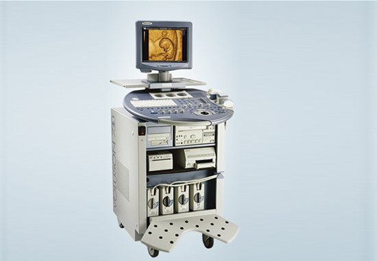 美国GE四维彩超(图1)