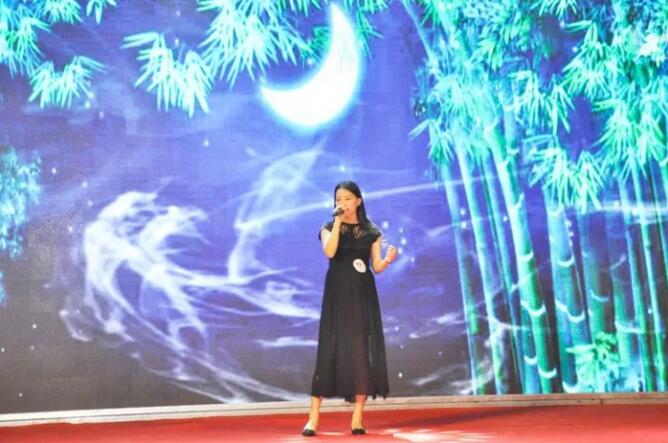 博爱杯爱心大使之百变女神大赛•复赛圆满结束(图3)