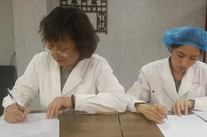聊城博爱妇女儿童医院积极开展临床安全用血知识培训(图7)